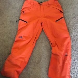 Northface ski pants
